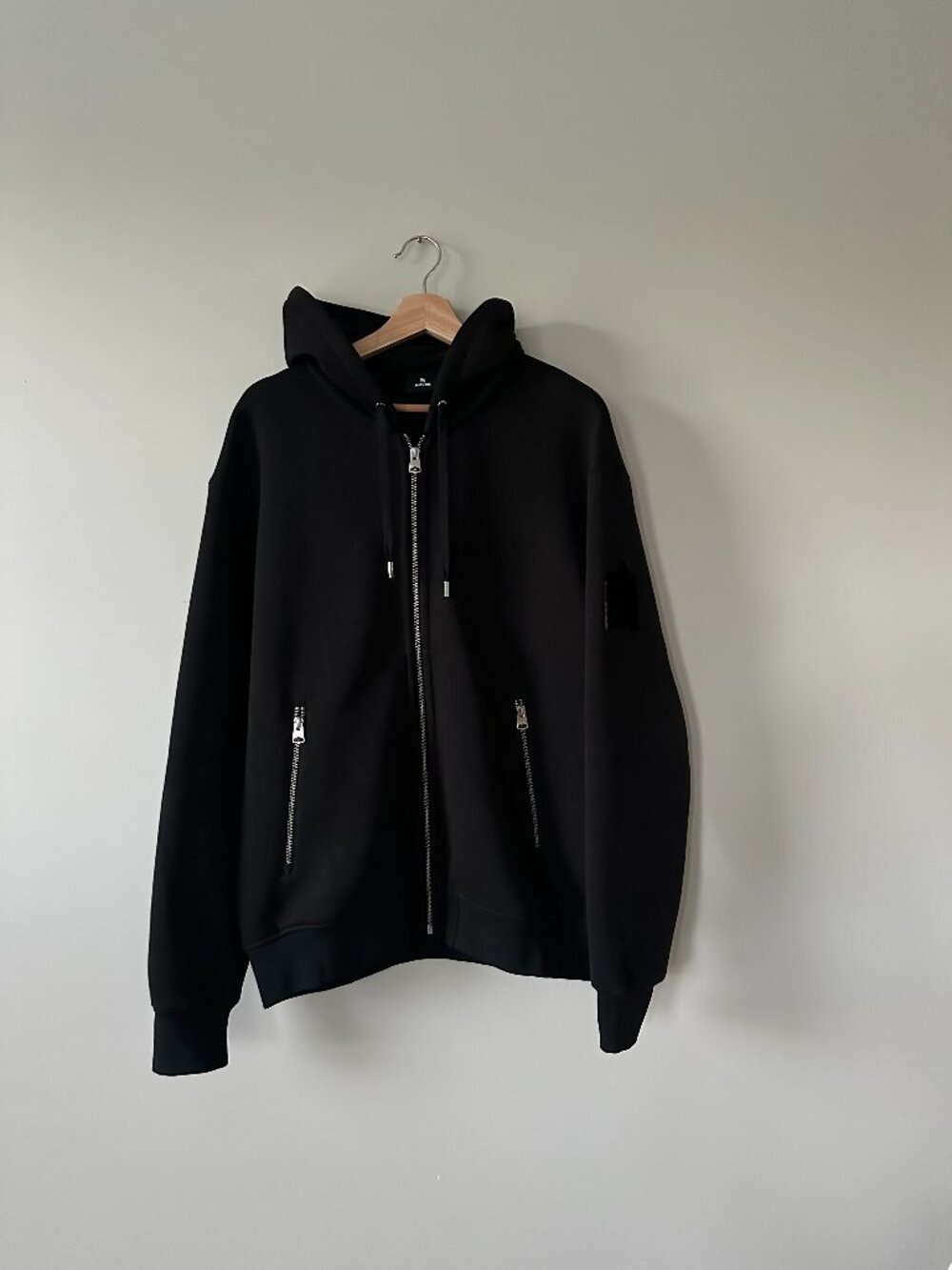Mackage Krys-ZP Logo Hoodie